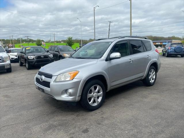 2011 Toyota RAV4 Limited