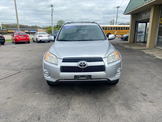 2011 Toyota RAV4 Limited