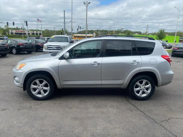 2011 Toyota RAV4 Limited