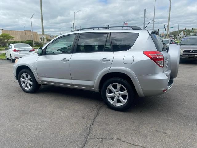 2011 Toyota RAV4 Limited
