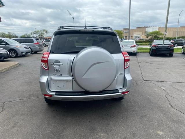 2011 Toyota RAV4 Limited