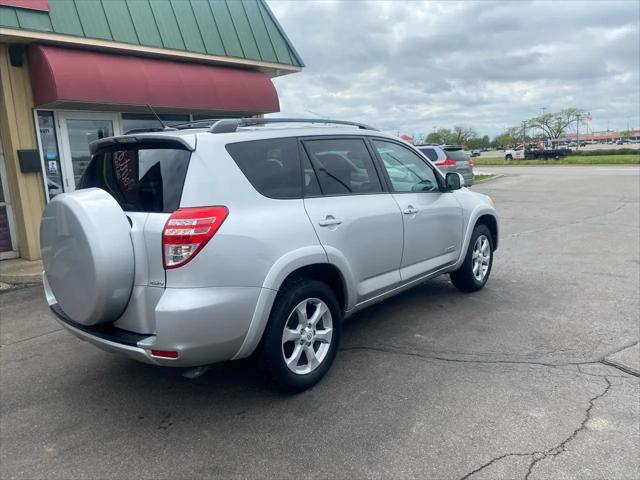 2011 Toyota RAV4 Limited
