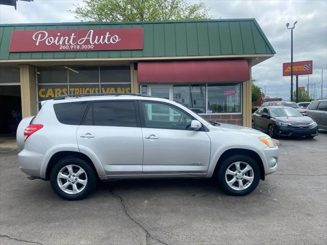 2011 Toyota RAV4 Limited