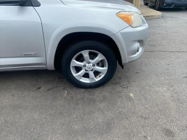 2011 Toyota RAV4 Limited