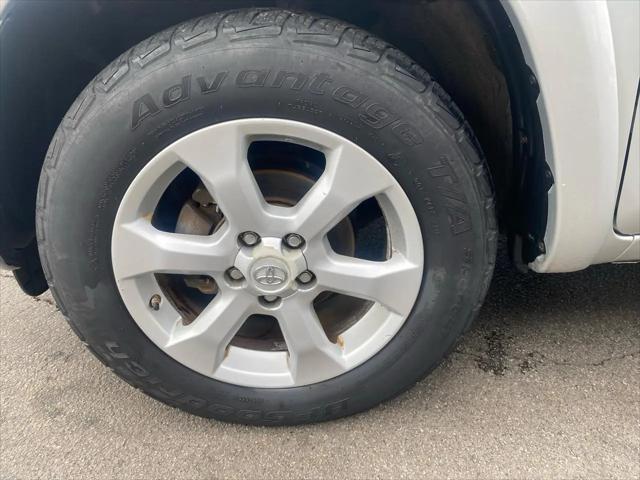 2011 Toyota RAV4 Limited