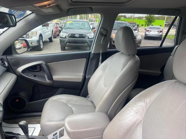 2011 Toyota RAV4 Limited