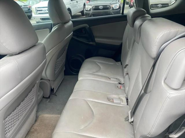 2011 Toyota RAV4 Limited