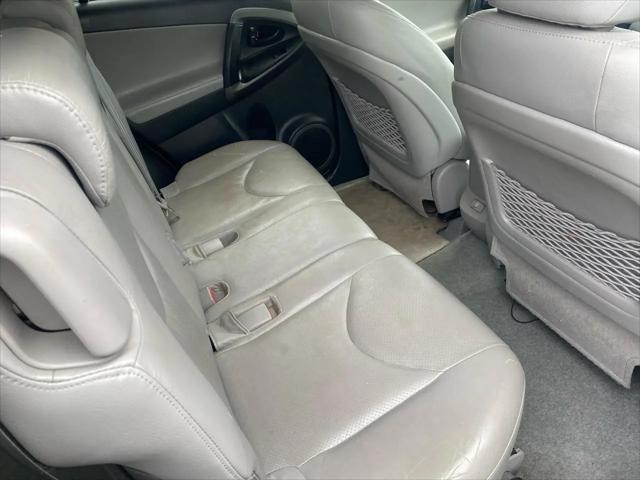 2011 Toyota RAV4 Limited