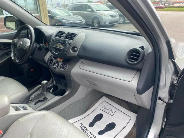 2011 Toyota RAV4 Limited