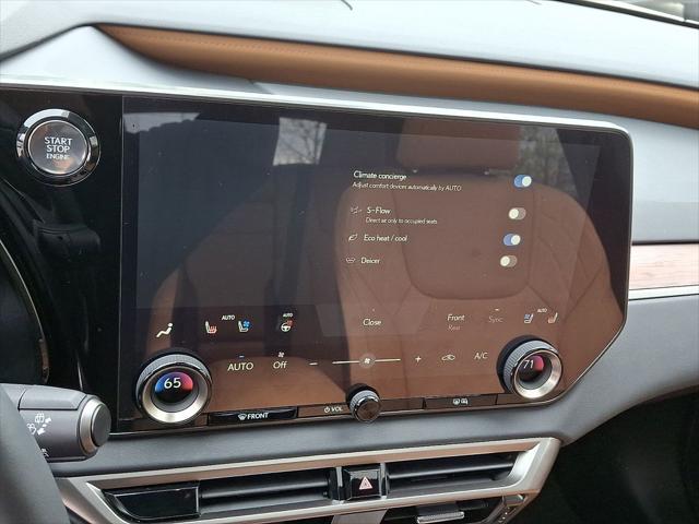 2024 Lexus RX 350 Premium