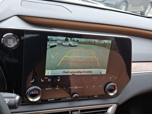 2024 Lexus RX 350 Premium