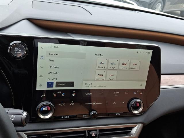 2024 Lexus RX 350 Premium