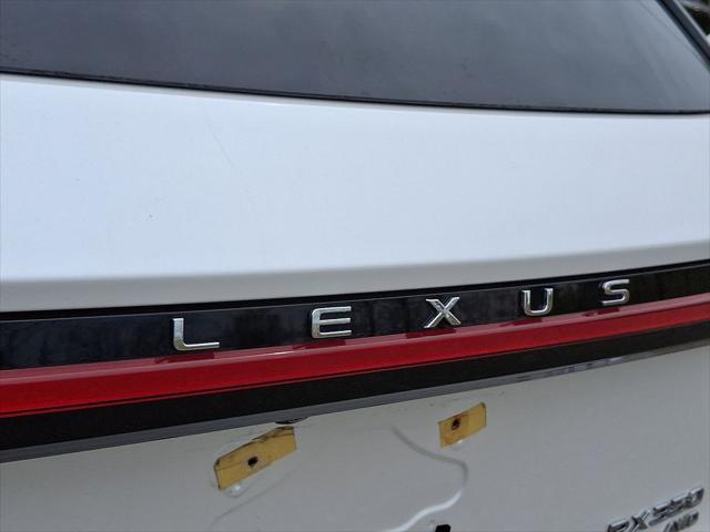 2024 Lexus RX 350 Premium