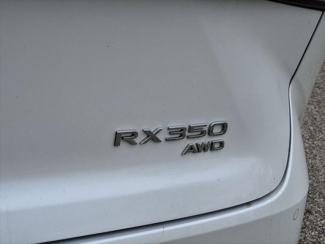 2024 Lexus RX 350 Premium