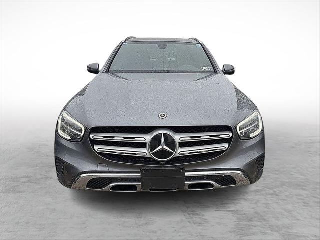 2021 Mercedes-Benz GLC 4MATIC SUV