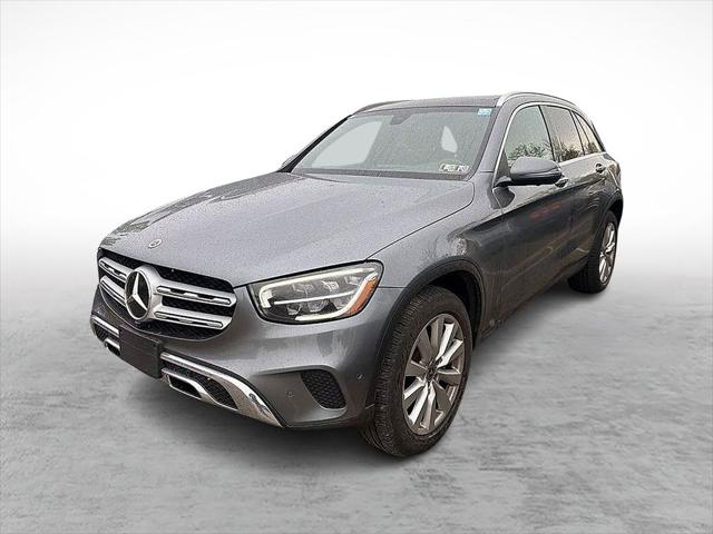 2021 Mercedes-Benz GLC 4MATIC SUV