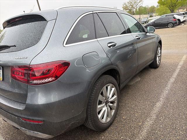 2021 Mercedes-Benz GLC 4MATIC SUV