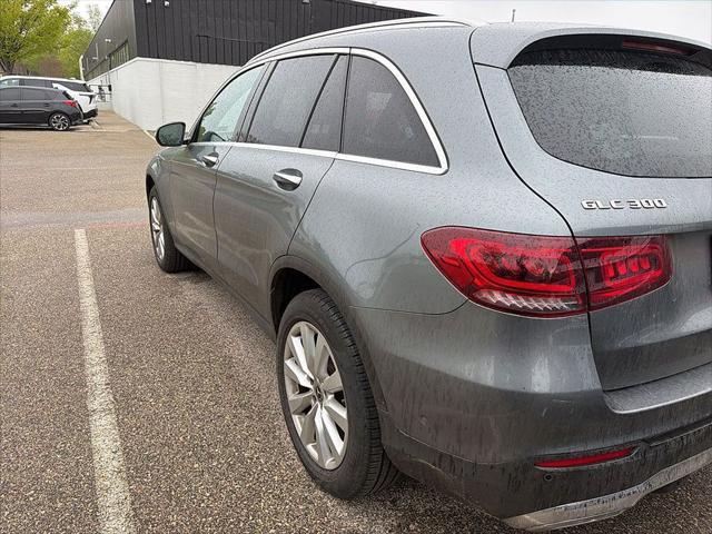 2021 Mercedes-Benz GLC 4MATIC SUV