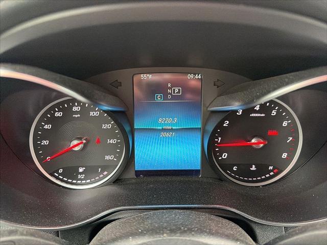2021 Mercedes-Benz GLC 4MATIC SUV