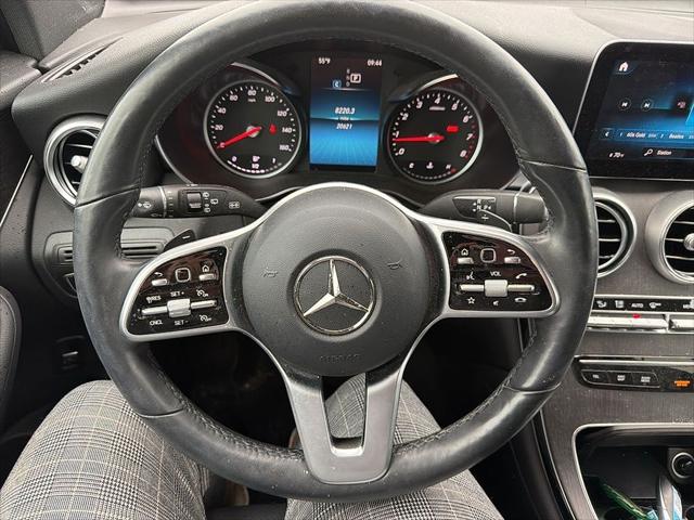 2021 Mercedes-Benz GLC 4MATIC SUV
