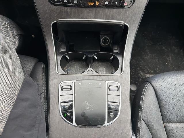 2021 Mercedes-Benz GLC 4MATIC SUV