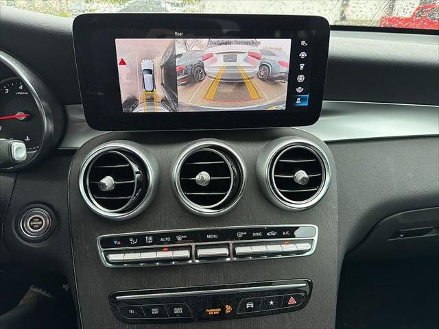 2021 Mercedes-Benz GLC 4MATIC SUV