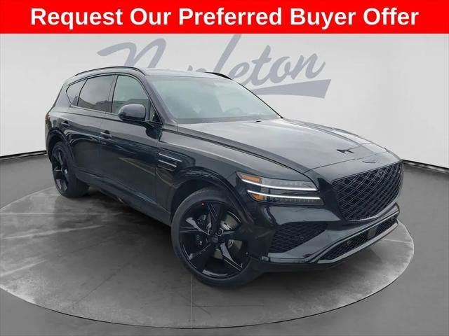 2026 Genesis GV80 3.5T Prestige Black AWD for sale in Calumet City, IL
