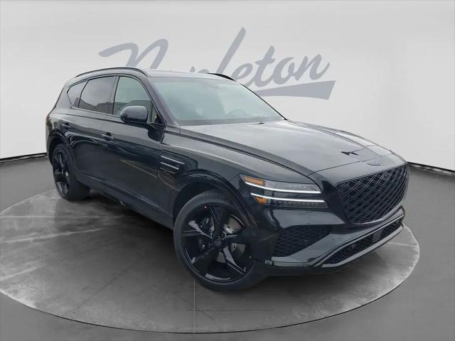 2026 Genesis GV80 3.5T Prestige Black AWD for sale in Calumet City, IL