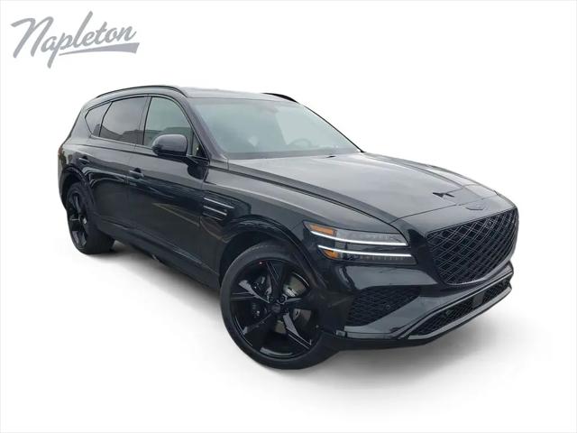 2026 Genesis GV80 3.5T Prestige Black AWD for sale in Calumet City, IL