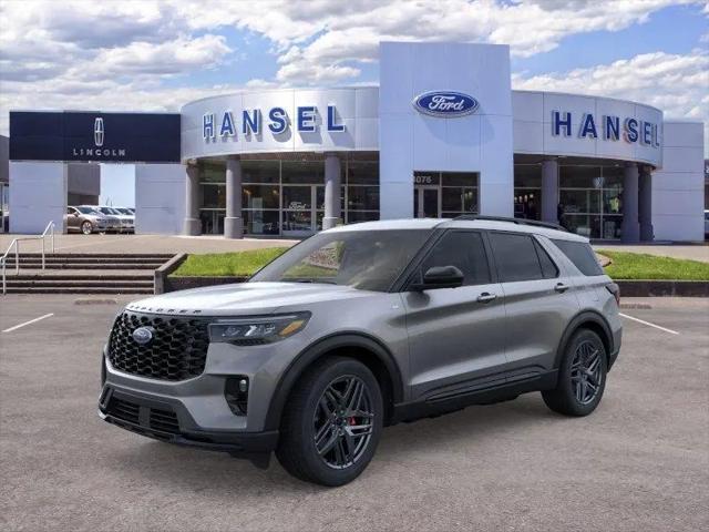 2026 Ford Explorer ST-Line for sale in Petaluma, CA