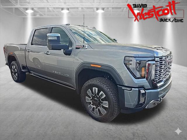 2026 GMC Sierra 2500HD Crew Cab, Standard Bed, Denali, 4WD for sale in Burlington, NC