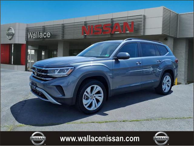 2021 Volkswagen Atlas 3.6L V6 SE w/Technology for sale in Kingsport, TN
