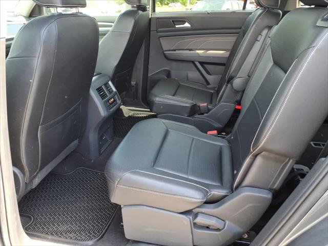 2021 Volkswagen Atlas 3.6L V6 SE w/Technology