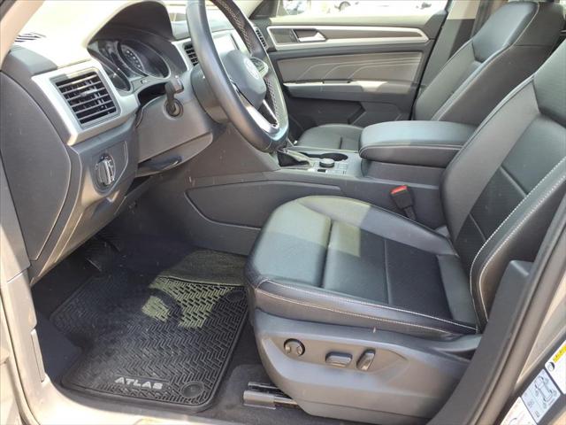 2021 Volkswagen Atlas 3.6L V6 SE w/Technology