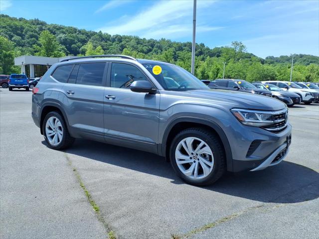 2021 Volkswagen Atlas 3.6L V6 SE w/Technology