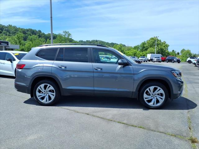 2021 Volkswagen Atlas 3.6L V6 SE w/Technology