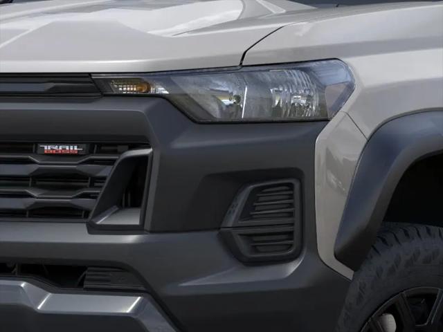 2026 Chevrolet Colorado Trail Boss, 4WD