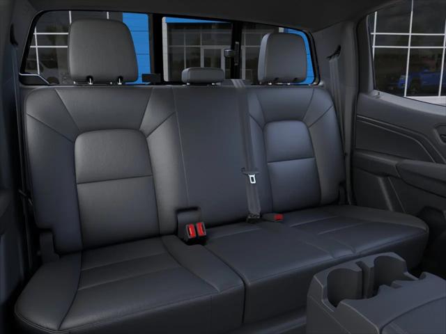 2026 Chevrolet Colorado Trail Boss, 4WD