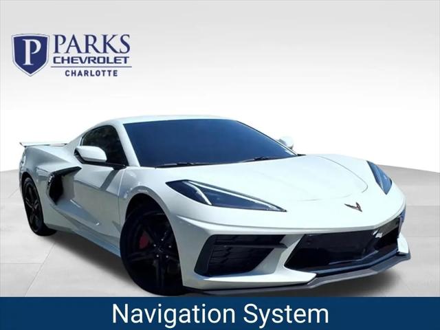 2026 Chevrolet Corvette Stingray Coupe, 2LT, RWD for sale in Charlotte, NC
