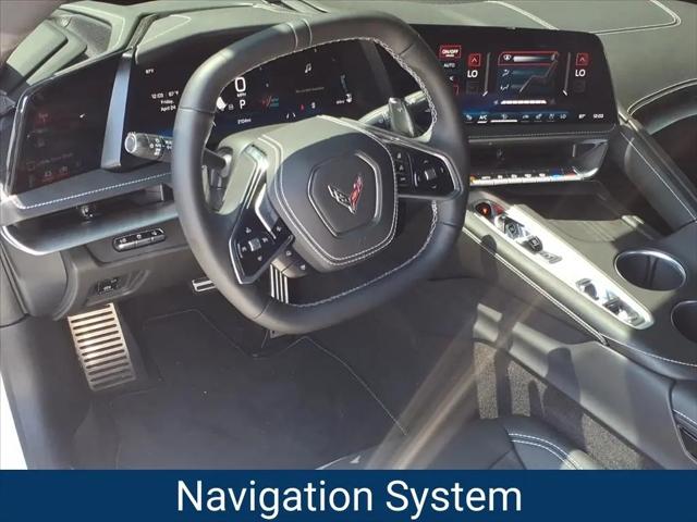 2026 Chevrolet Corvette Stingray Coupe, 2LT, RWD