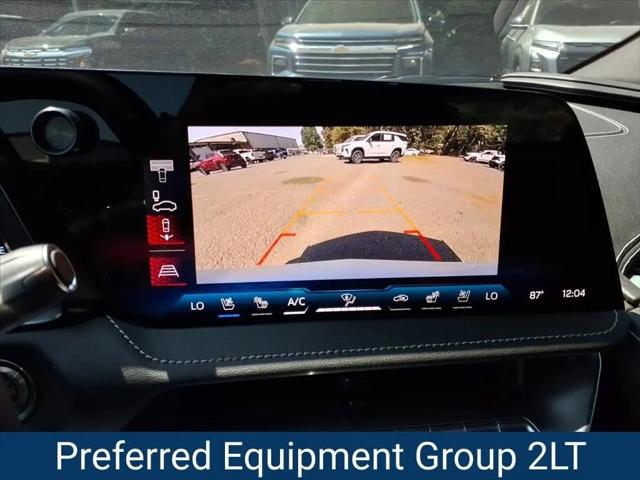 2026 Chevrolet Corvette Stingray Coupe, 2LT, RWD