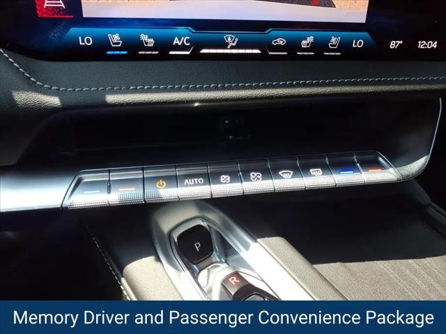 2026 Chevrolet Corvette Stingray Coupe, 2LT, RWD