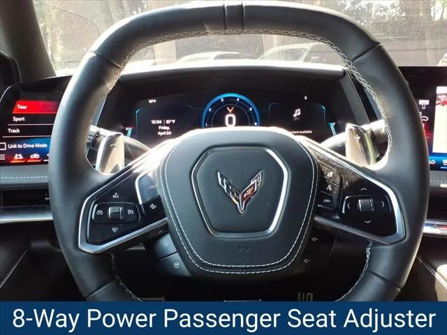 2026 Chevrolet Corvette Stingray Coupe, 2LT, RWD
