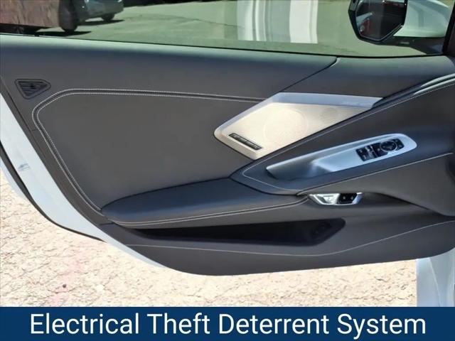 2026 Chevrolet Corvette Stingray Coupe, 2LT, RWD