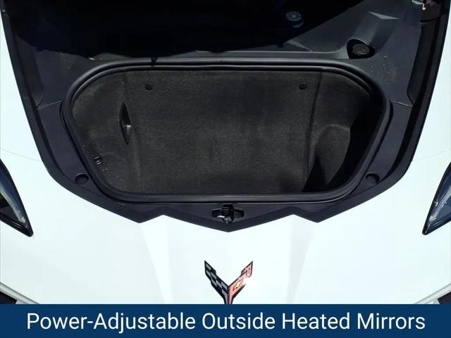2026 Chevrolet Corvette Stingray Coupe, 2LT, RWD