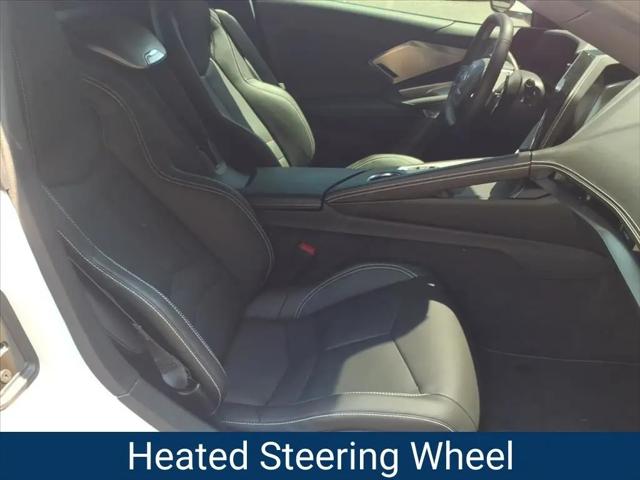 2026 Chevrolet Corvette Stingray Coupe, 2LT, RWD