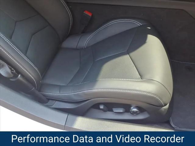 2026 Chevrolet Corvette Stingray Coupe, 2LT, RWD