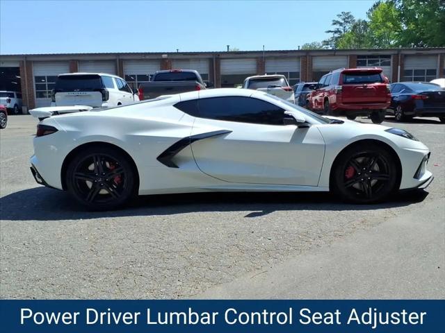 2026 Chevrolet Corvette Stingray Coupe, 2LT, RWD