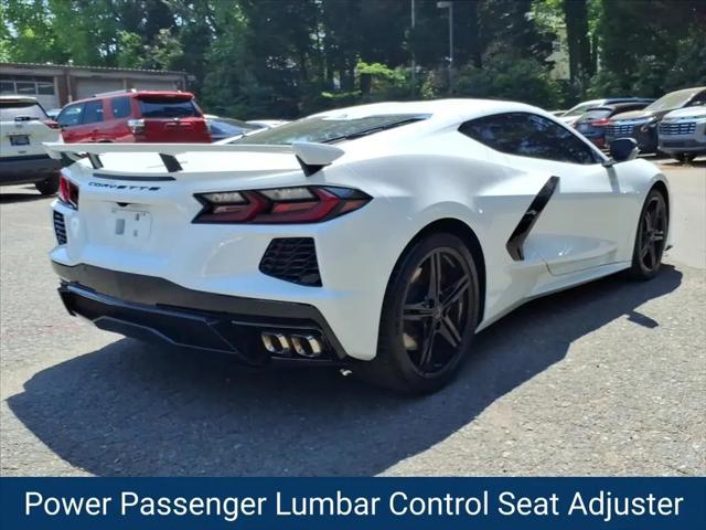 2026 Chevrolet Corvette Stingray Coupe, 2LT, RWD