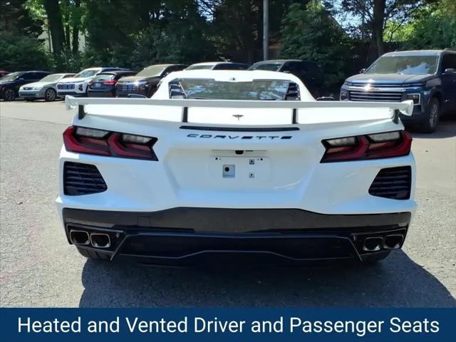 2026 Chevrolet Corvette Stingray Coupe, 2LT, RWD